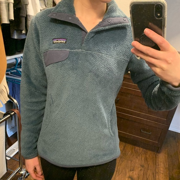Patagonia Re-Tool Snap-T Pullover - Picture 2 of 2